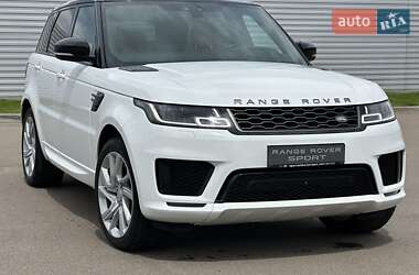 Внедорожник / Кроссовер Land Rover Range Rover Sport 2019 в Киеве