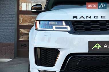 Внедорожник / Кроссовер Land Rover Range Rover Sport 2018 в 