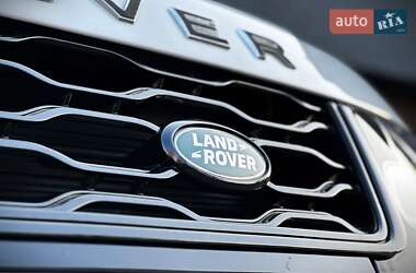 Внедорожник / Кроссовер Land Rover Range Rover Sport 2018 в 