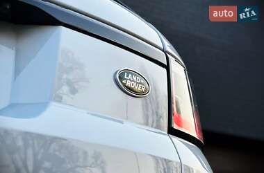 Внедорожник / Кроссовер Land Rover Range Rover Sport 2018 в 