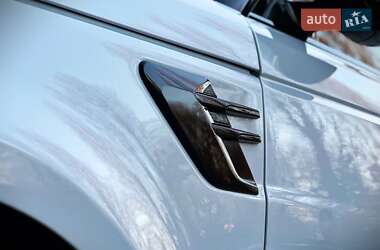 Внедорожник / Кроссовер Land Rover Range Rover Sport 2018 в 