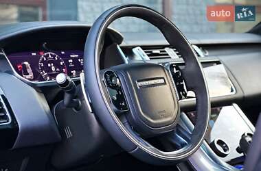Внедорожник / Кроссовер Land Rover Range Rover Sport 2018 в 