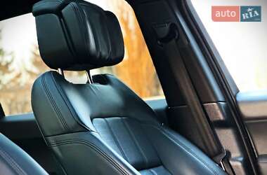 Внедорожник / Кроссовер Land Rover Range Rover Sport 2018 в 