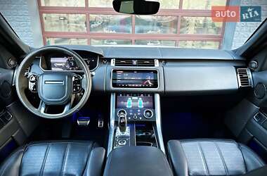 Внедорожник / Кроссовер Land Rover Range Rover Sport 2018 в 