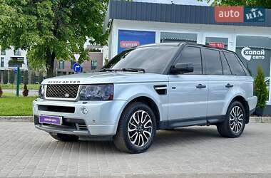 Land Rover Range Rover Sport 2007
