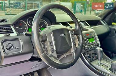 Позашляховик / Кросовер Land Rover Range Rover Sport 2007 в 