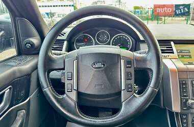 Позашляховик / Кросовер Land Rover Range Rover Sport 2007 в 