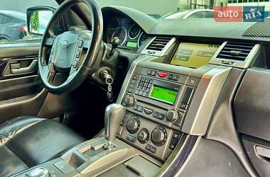 Позашляховик / Кросовер Land Rover Range Rover Sport 2007 в 