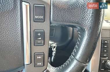 Позашляховик / Кросовер Land Rover Range Rover Sport 2007 в 