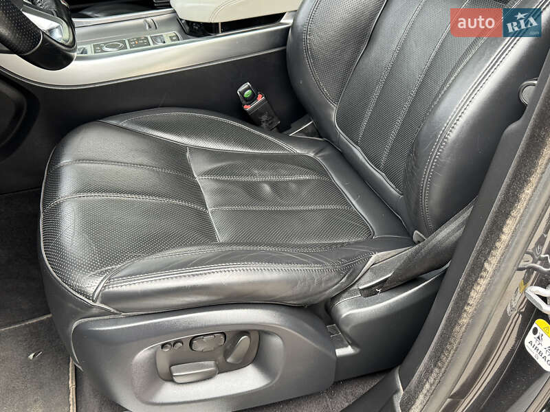 Позашляховик / Кросовер Land Rover Range Rover Sport 2013 в Кривому Розі