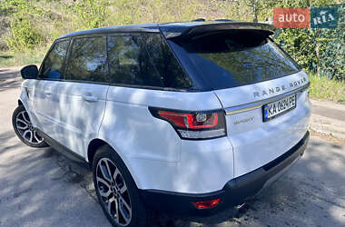 Внедорожник / Кроссовер Land Rover Range Rover Sport 2015 в 