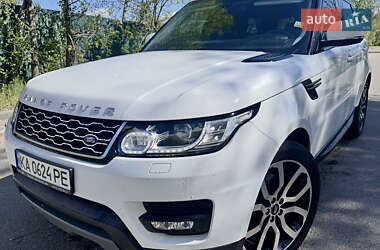 Land Rover Range Rover Sport 2015 Land Rover Range Rover Sport 2015