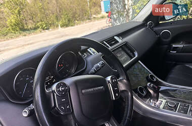 Внедорожник / Кроссовер Land Rover Range Rover Sport 2015 в 