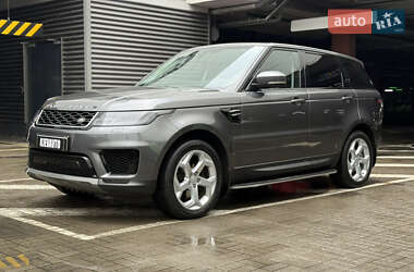 Land Rover Range Rover Sport 2018