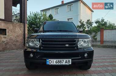 Внедорожник / Кроссовер Land Rover Range Rover Sport 2006 в Киеве