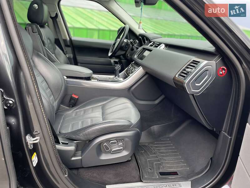 Внедорожник / Кроссовер Land Rover Range Rover Sport 2013 в Киеве фото 28 Внедорожник / Кроссовер Land Rover Range Rover Sport 2013 в Киеве