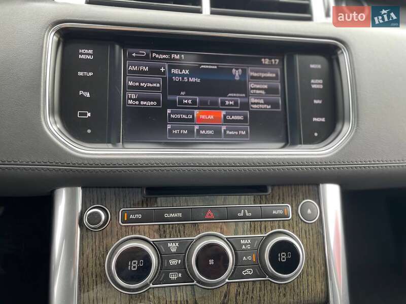 Внедорожник / Кроссовер Land Rover Range Rover Sport 2013 в Киеве фото 37 Внедорожник / Кроссовер Land Rover Range Rover Sport 2013 в Киеве