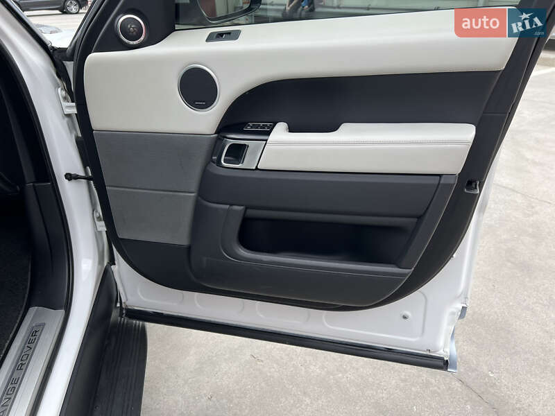 Позашляховик / Кросовер Land Rover Range Rover Sport 2013 в Києві