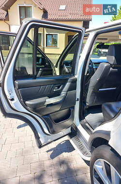 Позашляховик / Кросовер Land Rover Range Rover Sport 2008 в 