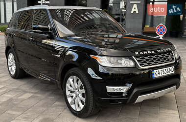 Land Rover Range Rover Sport 2016 Land Rover Range Rover Sport 2016