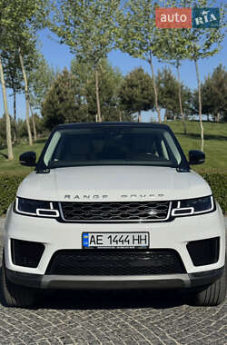 Внедорожник / Кроссовер Land Rover Range Rover Sport 2019 в Днепре