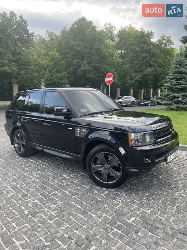 Внедорожник / Кроссовер Land Rover Range Rover Sport 2011 в Днепре