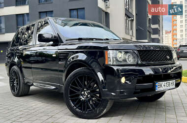 Внедорожник / Кроссовер Land Rover Range Rover Sport 2011 в 