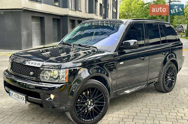 Внедорожник / Кроссовер Land Rover Range Rover Sport 2011 в 