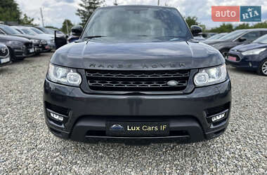 Внедорожник / Кроссовер Land Rover Range Rover Sport 2016 в 