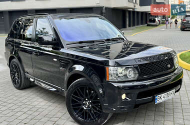 Land Rover Range Rover Sport 2011