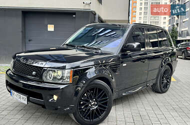 Внедорожник / Кроссовер Land Rover Range Rover Sport 2011 в 