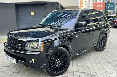 Внедорожник / Кроссовер Land Rover Range Rover Sport 2011 в 