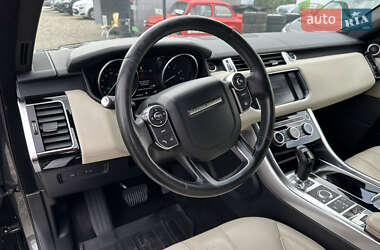 Внедорожник / Кроссовер Land Rover Range Rover Sport 2016 в 