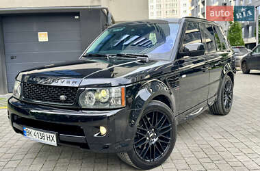 Внедорожник / Кроссовер Land Rover Range Rover Sport 2011 в 