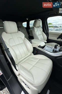 Внедорожник / Кроссовер Land Rover Range Rover Sport 2016 в 