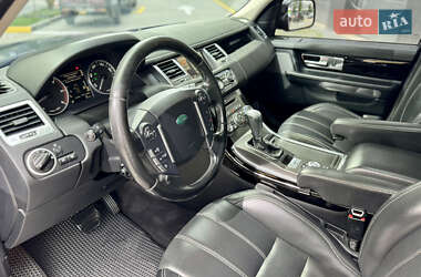 Внедорожник / Кроссовер Land Rover Range Rover Sport 2011 в 