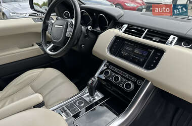 Внедорожник / Кроссовер Land Rover Range Rover Sport 2016 в 