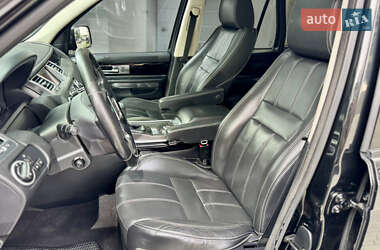 Внедорожник / Кроссовер Land Rover Range Rover Sport 2011 в 