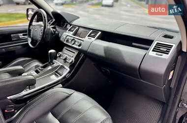 Внедорожник / Кроссовер Land Rover Range Rover Sport 2011 в 
