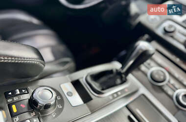 Внедорожник / Кроссовер Land Rover Range Rover Sport 2011 в 