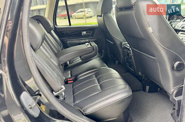 Внедорожник / Кроссовер Land Rover Range Rover Sport 2011 в 