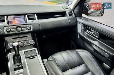 Внедорожник / Кроссовер Land Rover Range Rover Sport 2011 в 