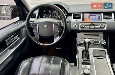 Внедорожник / Кроссовер Land Rover Range Rover Sport 2011 в 