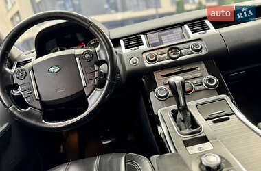 Внедорожник / Кроссовер Land Rover Range Rover Sport 2011 в 