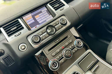 Внедорожник / Кроссовер Land Rover Range Rover Sport 2011 в 