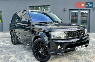 Внедорожник / Кроссовер Land Rover Range Rover Sport 2011 в 
