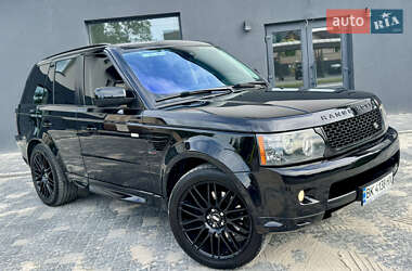 Внедорожник / Кроссовер Land Rover Range Rover Sport 2011 в 
