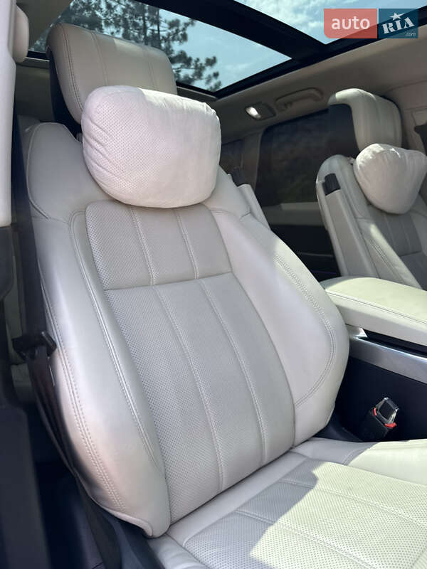 Внедорожник / Кроссовер Land Rover Range Rover Sport 2017 в Днепре