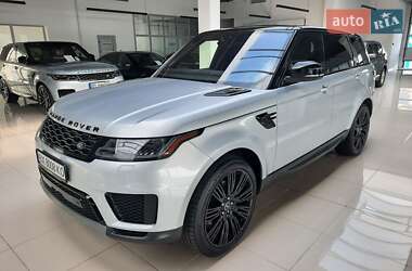 Land Rover Range Rover Sport 2018 Land Rover Range Rover Sport 2018