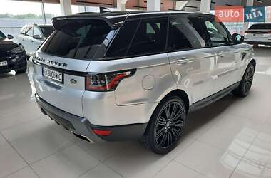 Внедорожник / Кроссовер Land Rover Range Rover Sport 2018 в 